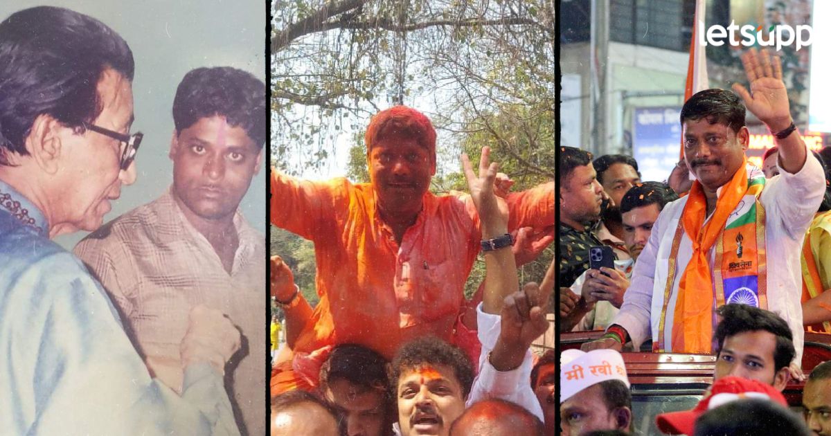 Ravindra Dhangekar : ठाकरेंचे विश्वासू सहकारी ते काँग्रेसचे आमदार, धंगेकर यांचा प्रवास ravindra dhangekar