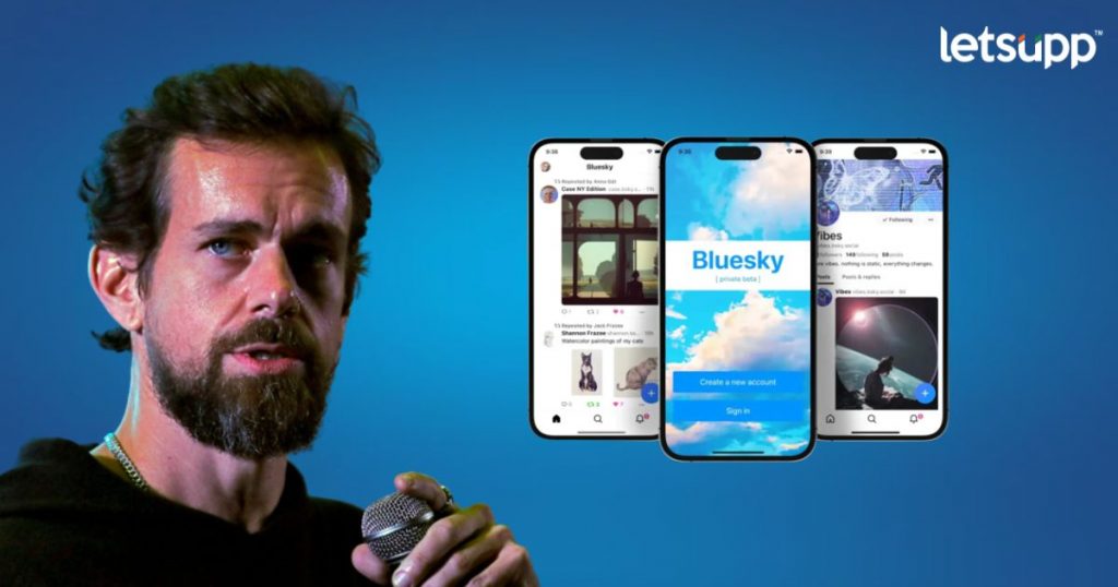 jack dorsey bluesky