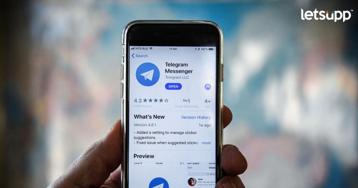 Telegram App : टेलीग्रामचे युझर्ससाठी नवे फीचर्स, तुम्हीही वापरू शकता telegram app