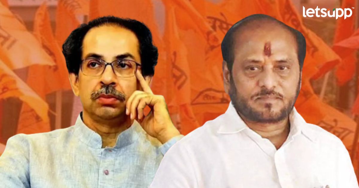 अफजलखान जसा महाराष्ट्रावर चालून आला तसे उद्धव ठाकरे खेडवर चालून आले; रामदास कदम यांचा हल्लाबोल ramdas kadam & uddhav thackeray