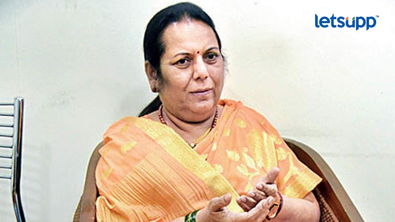 गोऱ्हेंची खुर्ची वर्षभरासाठी सेफ! अधिवेशनात शेवटच्या दिवशी भाजपचा मास्टरस्ट्रोक; ठाकरे गट बुचकळ्यात Nilam Gorhe