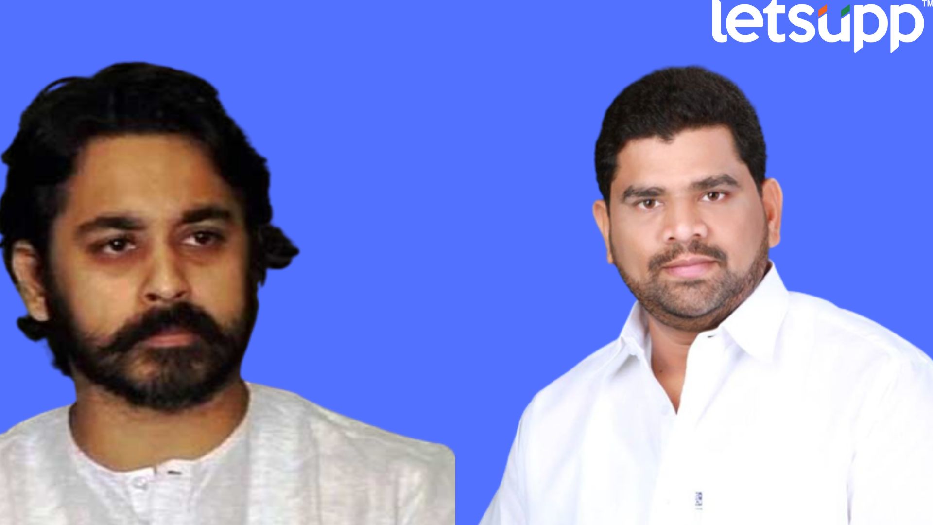Nilesh Rane : वैभव नाईक हा खोटारडा माणूस…निष्ठावान कधीपासून झाला! Nilesh Rane Vaibhav Naik