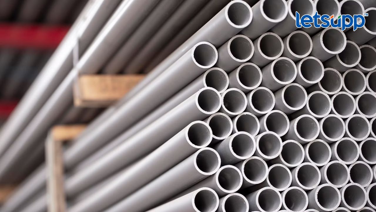 पी.व्ही.सी. पाईप पुरवठा योजना PVC Pipes