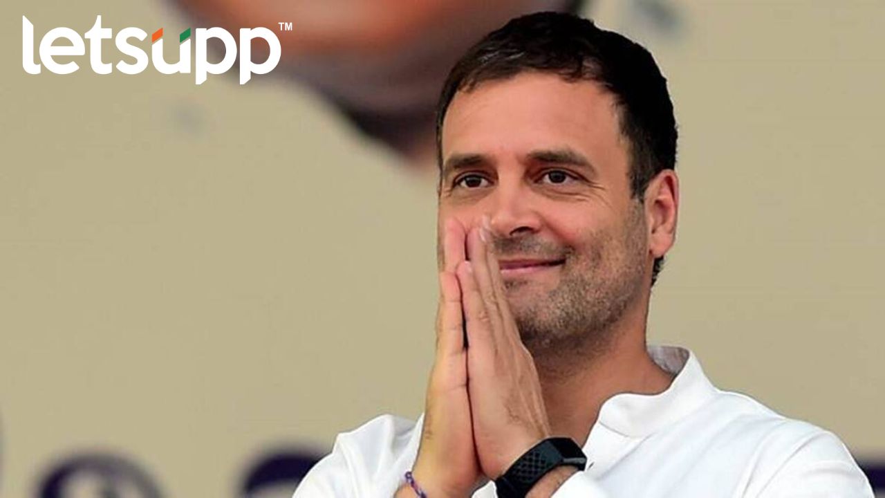 Fact Check : कर्नाटकात ‘नंदिनी’, दिल्लीत ‘अमूल’ ! राहुल गांधींच्या ‘त्या’ व्हायरल फोटोत खरं काय ?, जाणून घ्या..