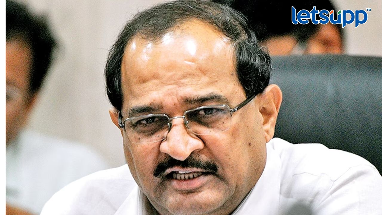 Radhakrishna Vikhe Patil यांची मोठी घोषणा, राज्यातून ‘एनए टॅक्स’ पूर्णपणे हटवणार Radhakrushn Vikhe'