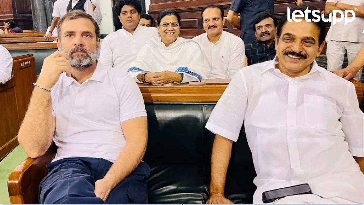 राहुल गांधींनी केंब्रिजच्या वक्तव्यावर सोडलं मौन, म्हणाले… Rahul Gandhi