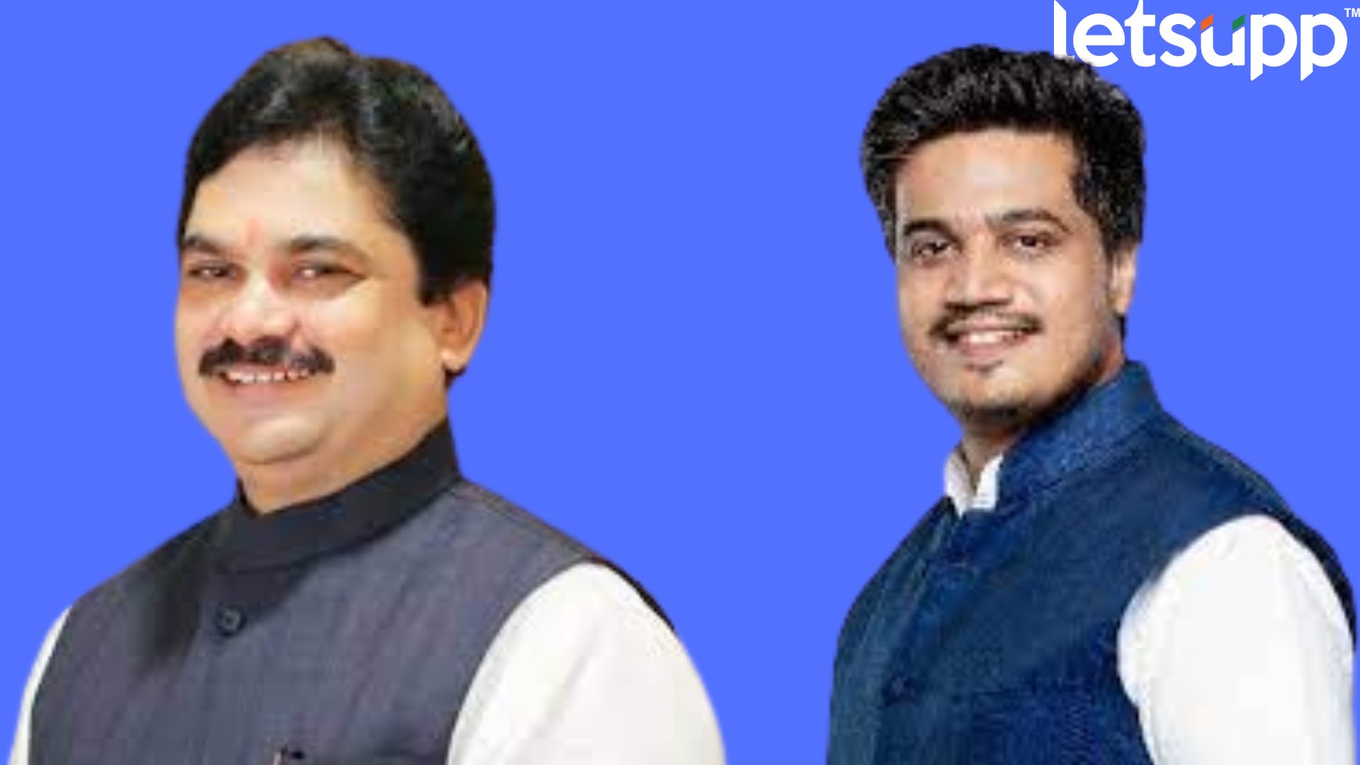 जामखेड बाजार समितीत रोहित पवारांची डोकेदुखी वाढली Ram Shinde Rohit Pawar