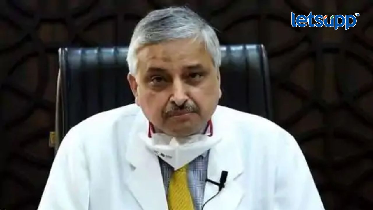 सावधान! H3N2 इन्फ्लूएंझा कोरोनासारखाच…, डॉ. गुलेरियांकडून भीती व्यक्त Randeep Guleria