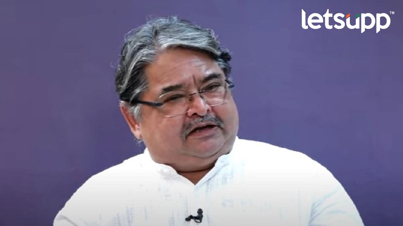 ठाकरेंना सावरकरांचा खरंच आदर असेल तर.., रणजित सावरकरांनी व्यक्त केली नाराजी Ranjit Savarkar