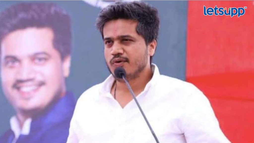Rohit Pawar