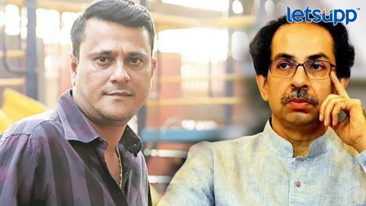 Sandeep Deshpande : वीरप्पनपेक्षा जास्त प्रमाणात यांनी मुंबई महापालिका लुटली, उद्धव ठाकरेंवर गंभीर आरोप Sandeep Deshpande Uddhav Thackera