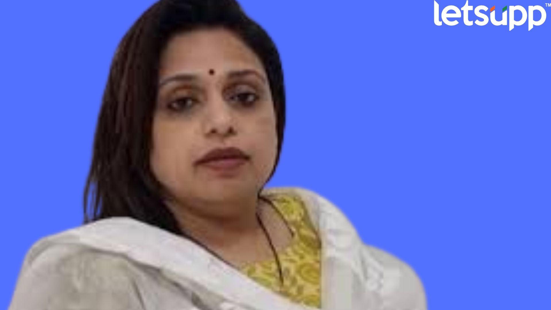 Sheetal Mhatre यांचा ‘तो’ व्हिडीओ व्हायरल करणारे दोघे गजाआड! Sheetal Mhatre