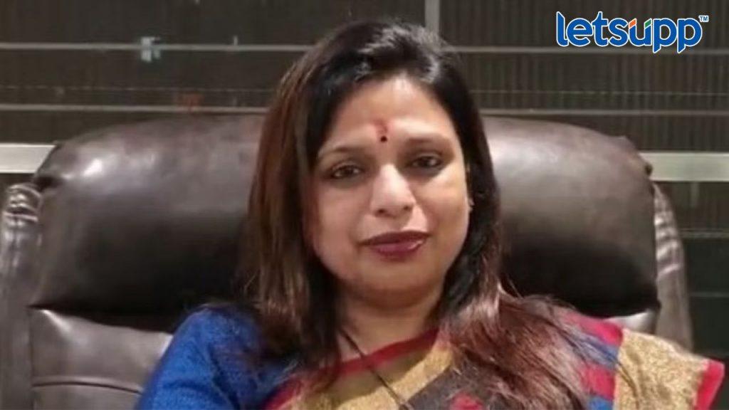 Shital Mhatre