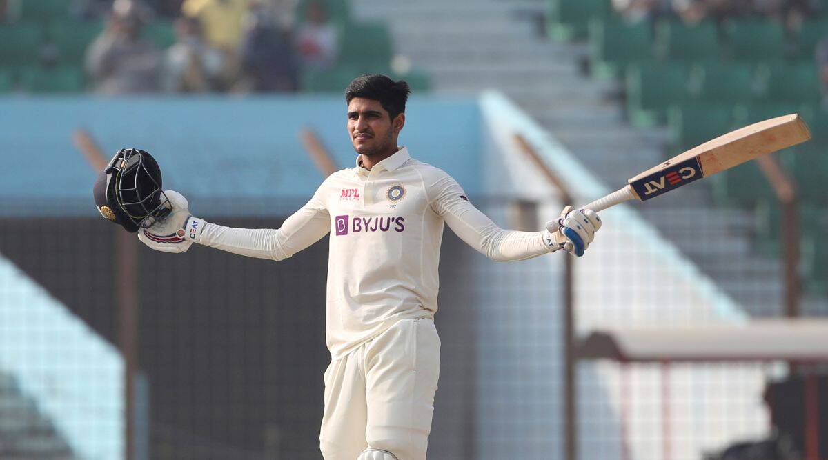 IND vs AUS: एका वर्षात तिन्ही फॉरमॅटमध्ये शतक झळकावून शुबमन गिलने ‘या’ दिग्गजांशी बरोबरी साधली Shubman Gill 1