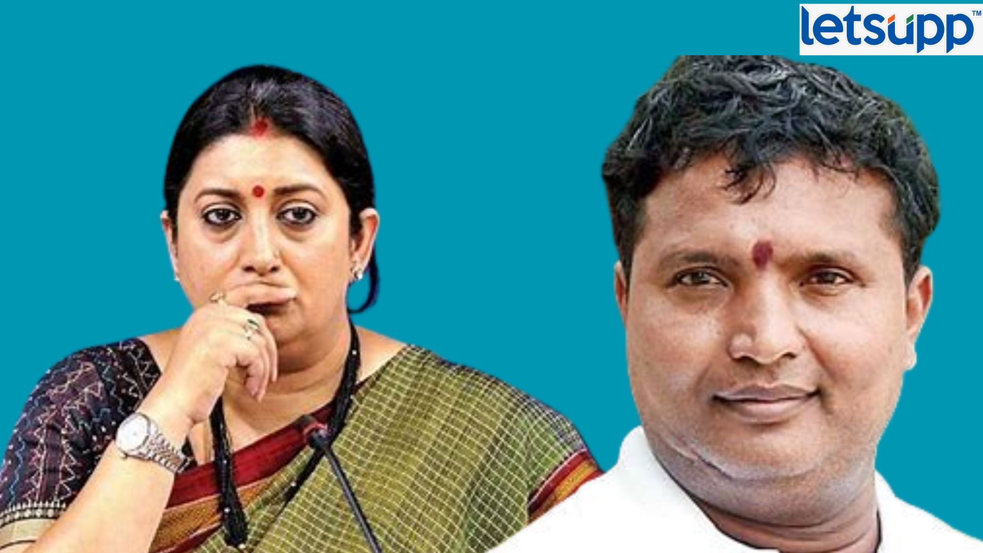 Rahul Gandhi यांच्यानंतर आणखी एकाचं पद जाणार?; ‘डार्लिंग’ विधानावरून नवा वाद… Smriti Irani B Shrinivas