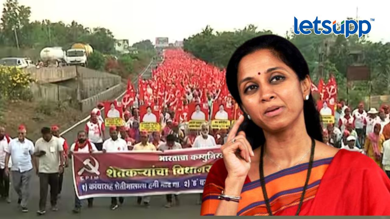 सुप्रिया सुळेंनी शिंदे-फडणवीस सरकारला फटकारलं, म्हणाल्या सत्तेवर राहण्याचा अधिकार नाही Supriya Sule