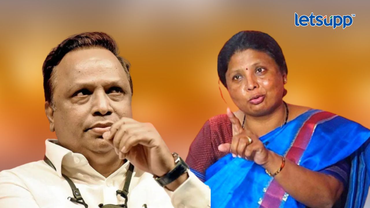 भविष्यात शिवसेना गर्व से कहो MIM हैं बोलेले; आता भाजप-ठाकरे गटामध्ये जोरदार जुंपली Sushma Andhare Ashish Shelar