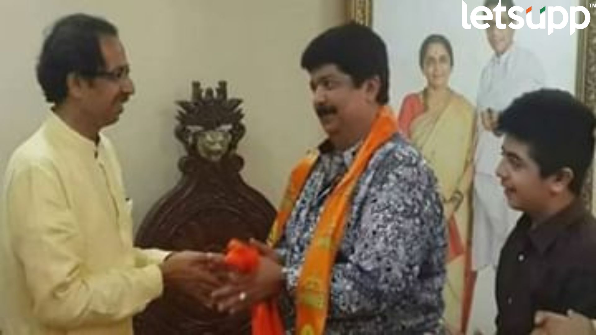 Big Breaking : बुकी अनिल जयसिंघानी यांचे उद्धव ठाकरे, वरूण सरदेसाईशी संबंध! Uddhav Thackeray Anil Jaysinghani
