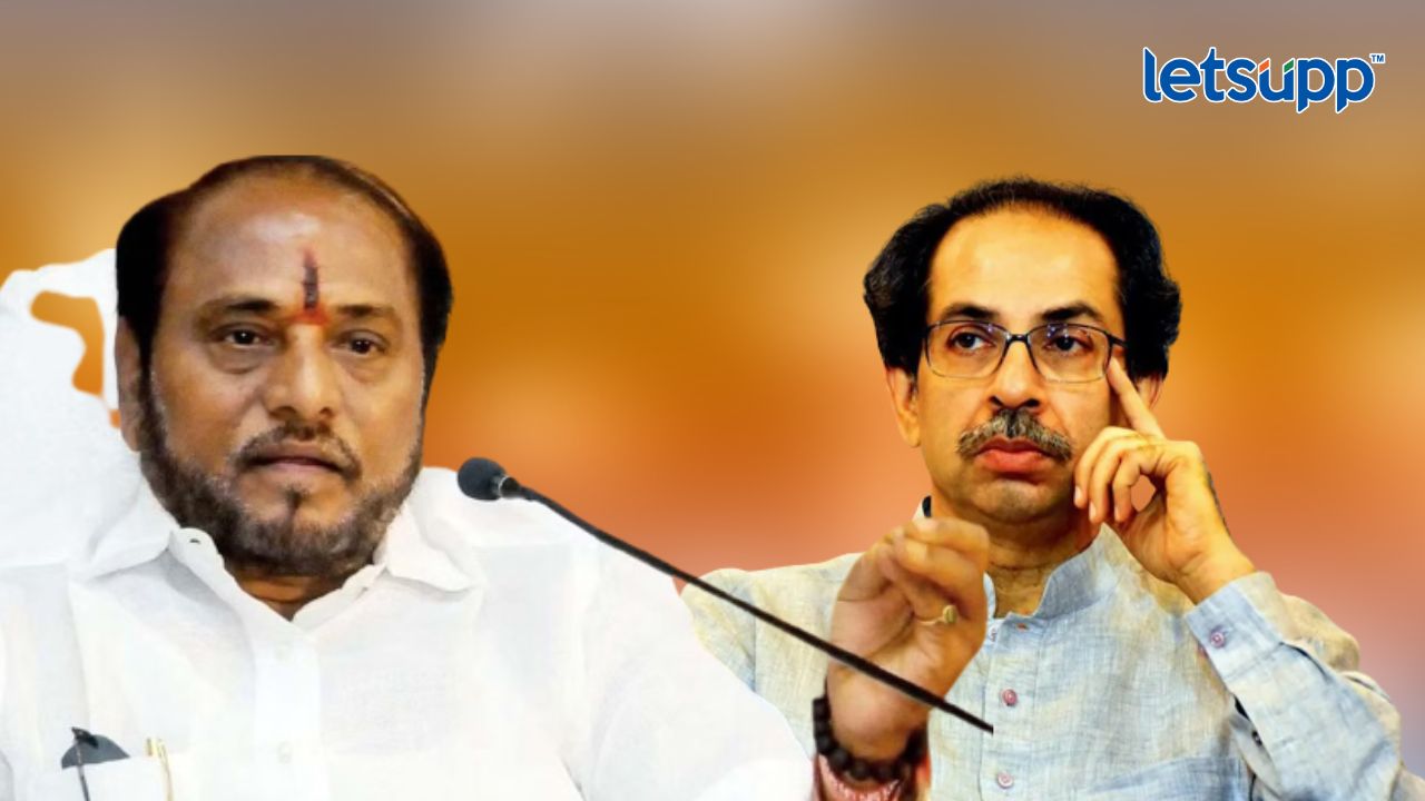 Uddhav Thackeray Ramdas Kadam