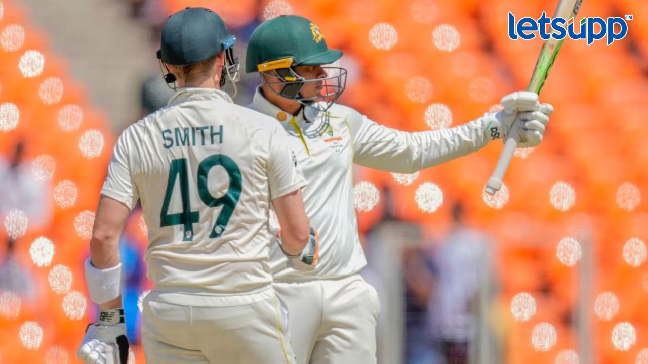 IND vs AUS 4th Test आजचा दिवस ऑस्ट्रेलियाच्या नावावर, उस्मान ख्वाजाने झळकावले शतक Untitled Design (1)
