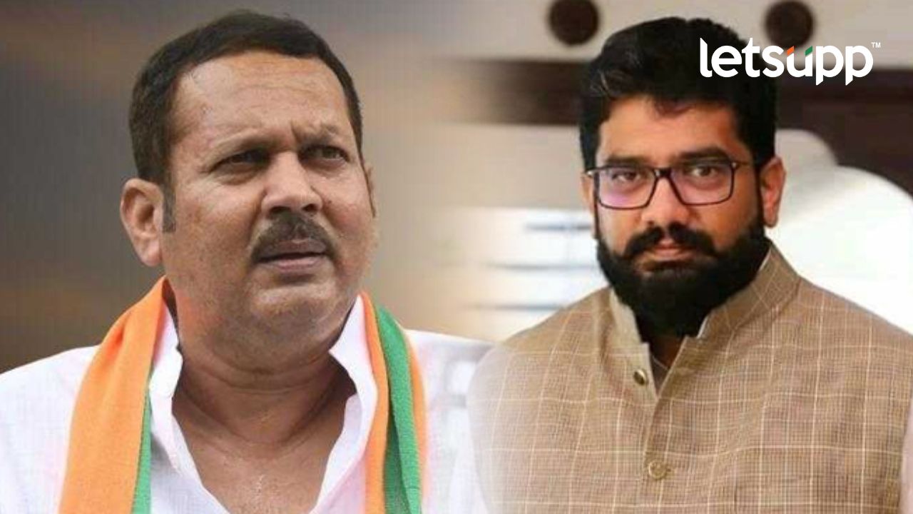 Shivendra Raje : टोलनाके चालवणाऱ्या खासदारांनी मला शहाणपणा शिकवू नये, उदयनराजेंना टोला Untitled Design (100)