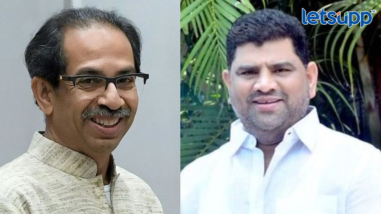 ठाकरेंनी जिल्हाध्यक्ष पदावरुन हटवलं, वैभव नाईकांची पहिली प्रतिक्रिया Untitled Design