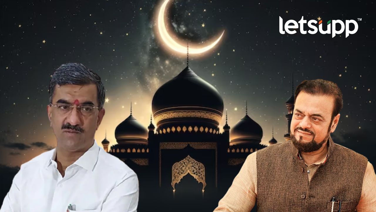 अहमदनगर शहरातील मस्जिदीच्या जागांवर अतिक्रमण होतंय…अबू आझमींनी उपस्थित केला सवाल Untitled Design