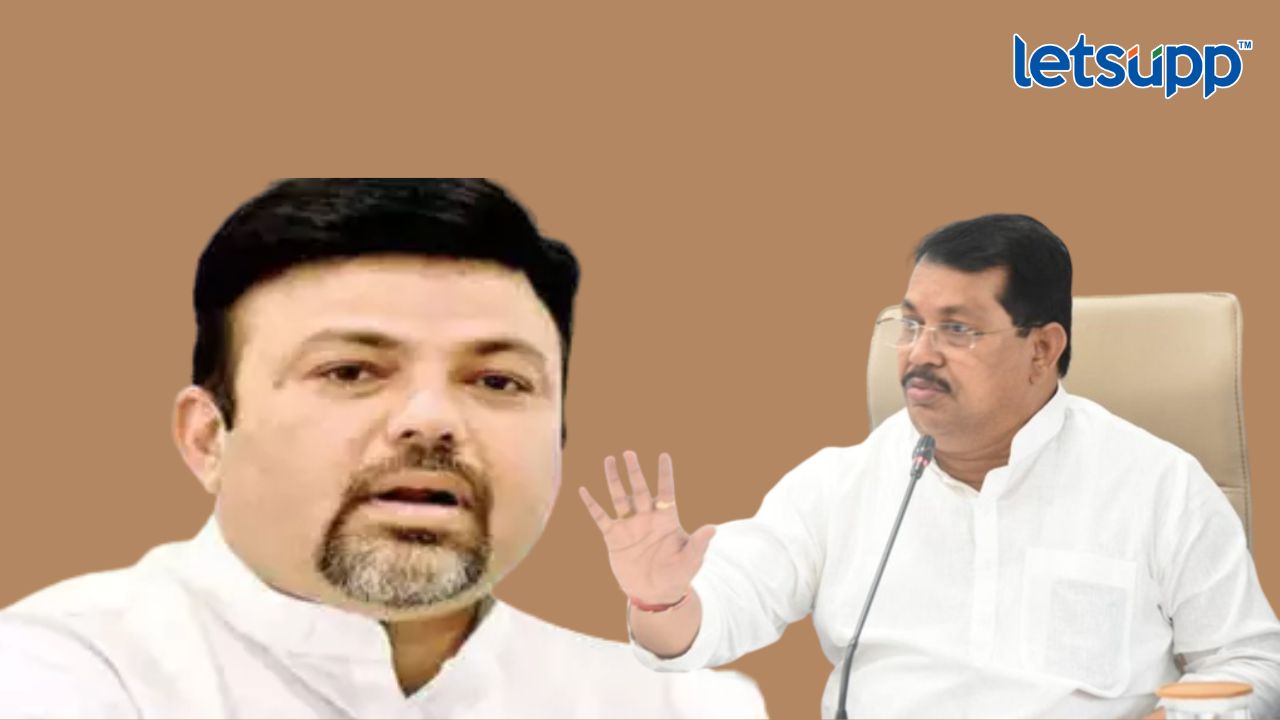 Vijay Wadettiwar : आशिष देशमुख म्हणजे बिनबुडाचा लोटा, त्यांची भूमिका महत्वाची नाही Untitled Design