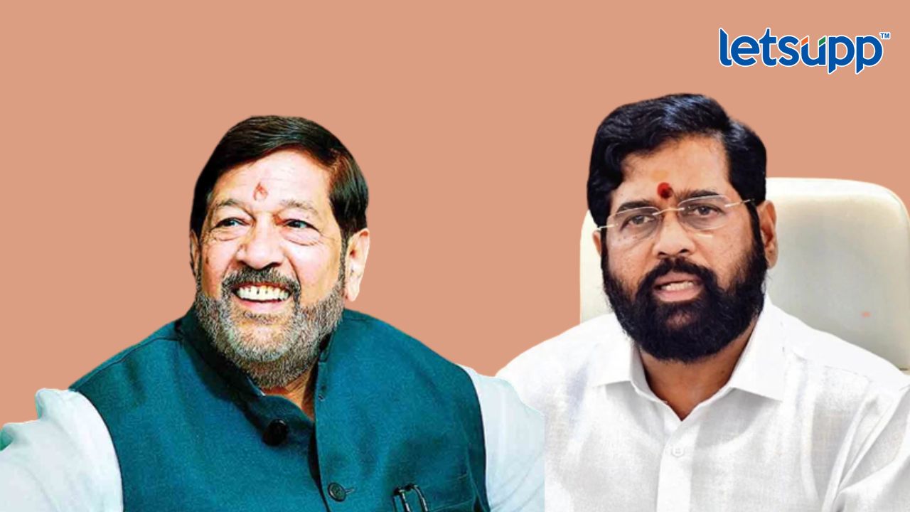राज्याने दिलदार नेतृत्व गमावले, मुख्यमंत्री एकनाथ शिंदे यांची बापटांना श्रद्धांजली Untitled Design
