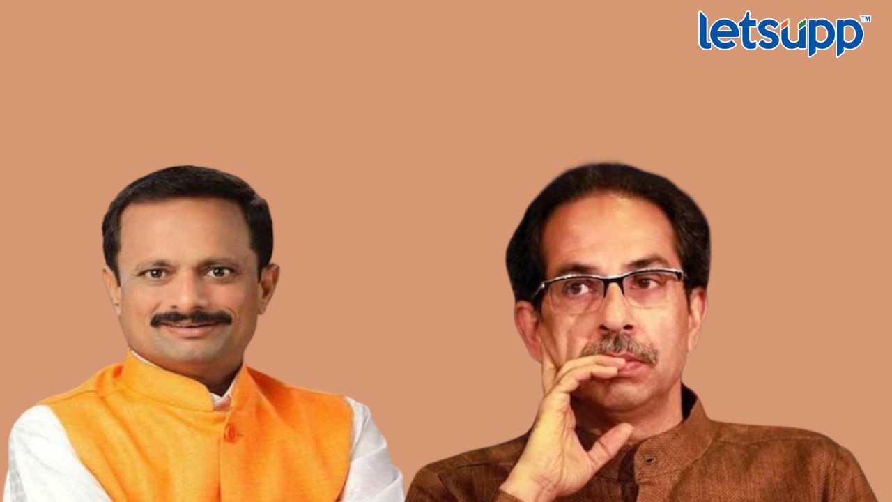 ठाकरेंचा वारसा सांगता मग राहुल गांधींना जोड्याने मारा, नरेश म्हस्केंचा उद्धव ठाकरेंना टोला Untitled Design (2)
