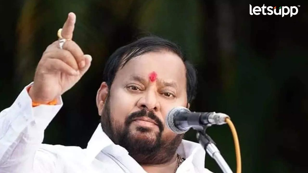Shahaji Bapu Patil : बजेटवर काय बोलायचं हा प्रश्न अजित पवारांसमोर होता; शहाजी पाटील यांचा निशाणा Untitled Design 2023 03 16T110715.238