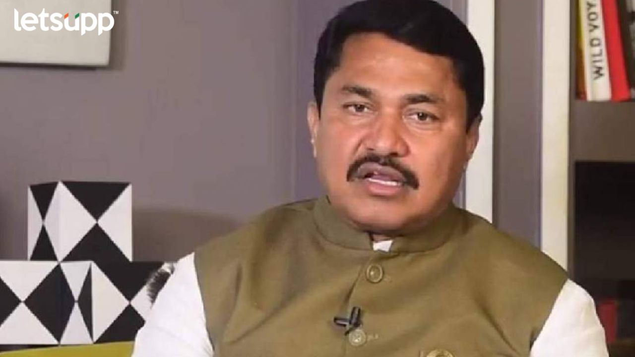 Nana Patole : …म्हणून कॉंग्रेसनं ‘एकला चलो रे’ची भूमिका सोडली; पटोलेंनी स्पष्टचं सांगितलं Untitled Design 2023 03 16T143415.072