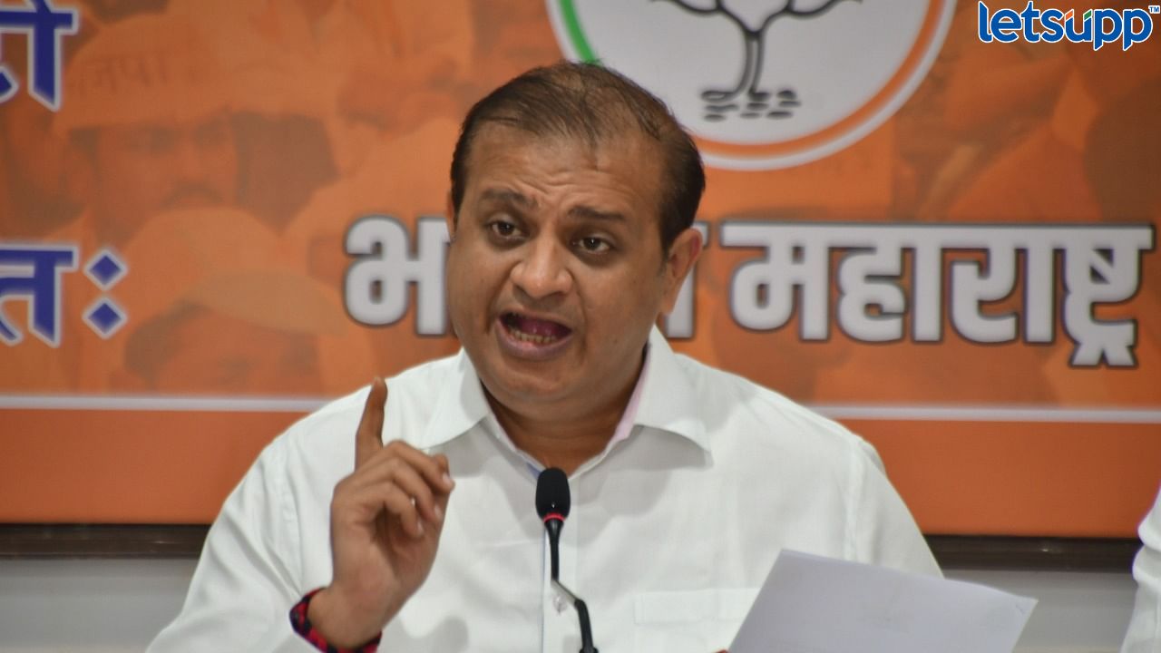 आदित्य ठाकरेंनी प्रदूषण नियंत्रणासाठी केंद्राचा 3 हजार 600 कोटींचा निधी परत केला; आ. कोटेजा यांचा आरोप Untitled Design 2023 03 20T153433.093