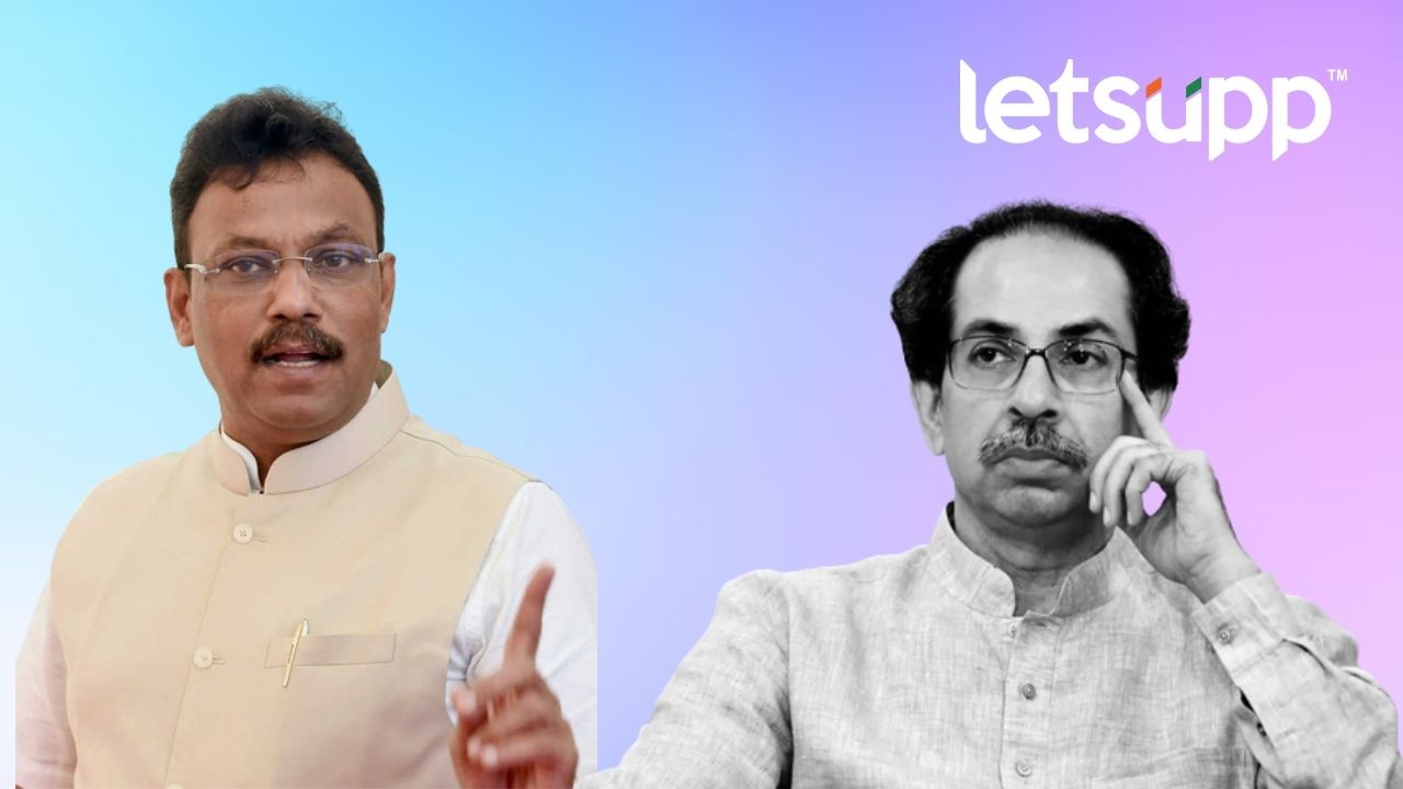 शिवसेना राम मंदिराला विरोध करणाऱ्या काँग्रेस बरोबर गेली… तावडेंचा ठाकरेंवर निशाणा Untitled Design   2023 03 21T215310.868