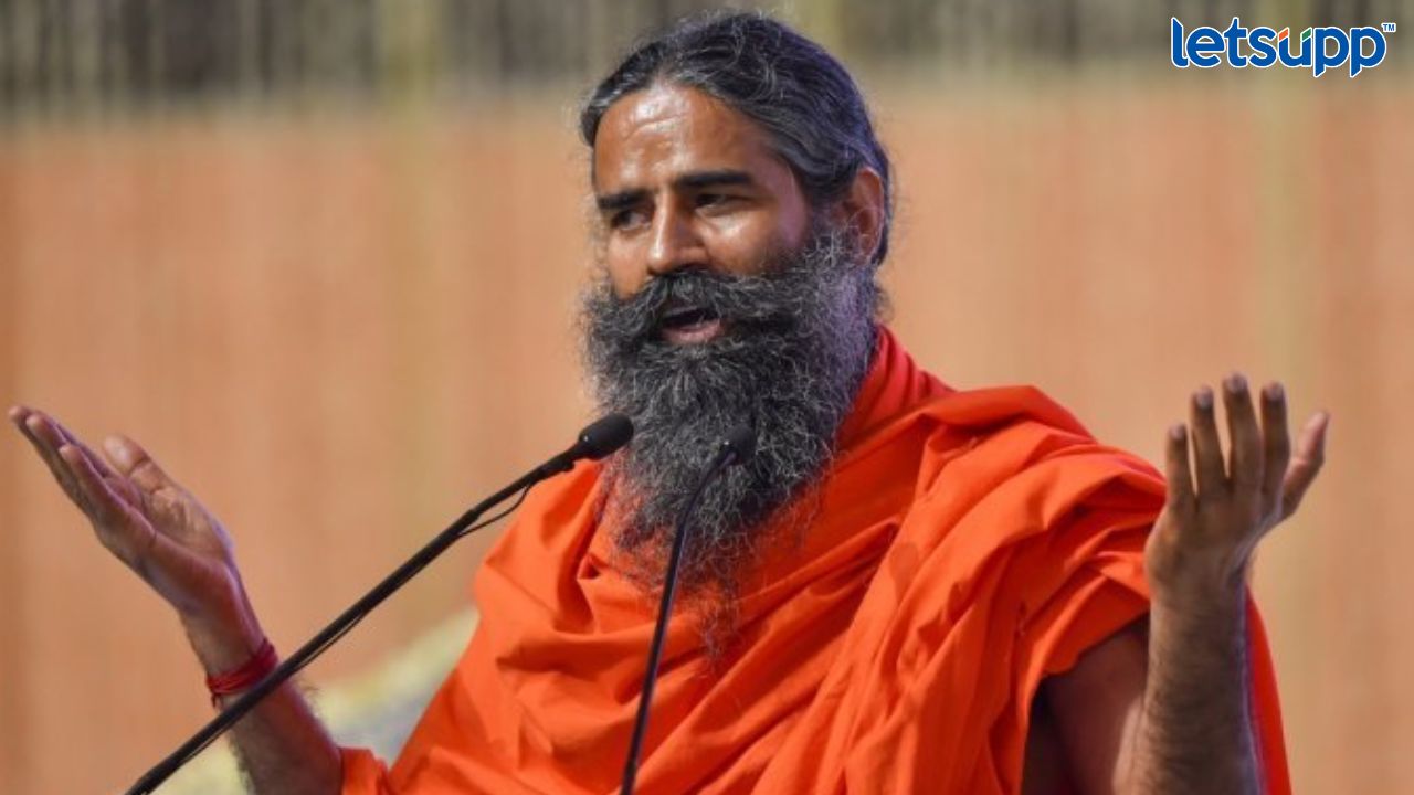 Baba Ramdev : 2024 पूर्वी समान नागरी आणि लोकसंख्या नियंत्रण कायदा लागू करा Untitled Design 2023 03 23T150457.877