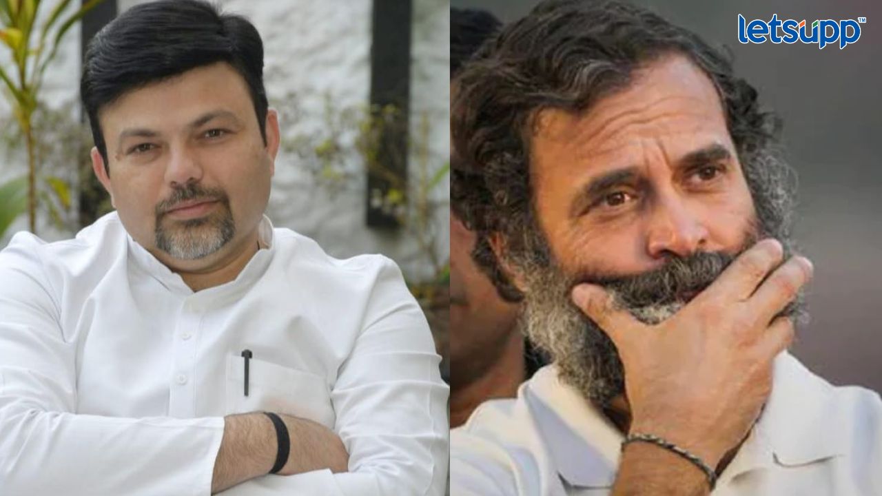 राहुल गांधींनी ओबीसी समाजाची माफी मागावी, आशिष देशमुखांचा घरचा आहेर Untitled Design 2023 03 25T104733.133