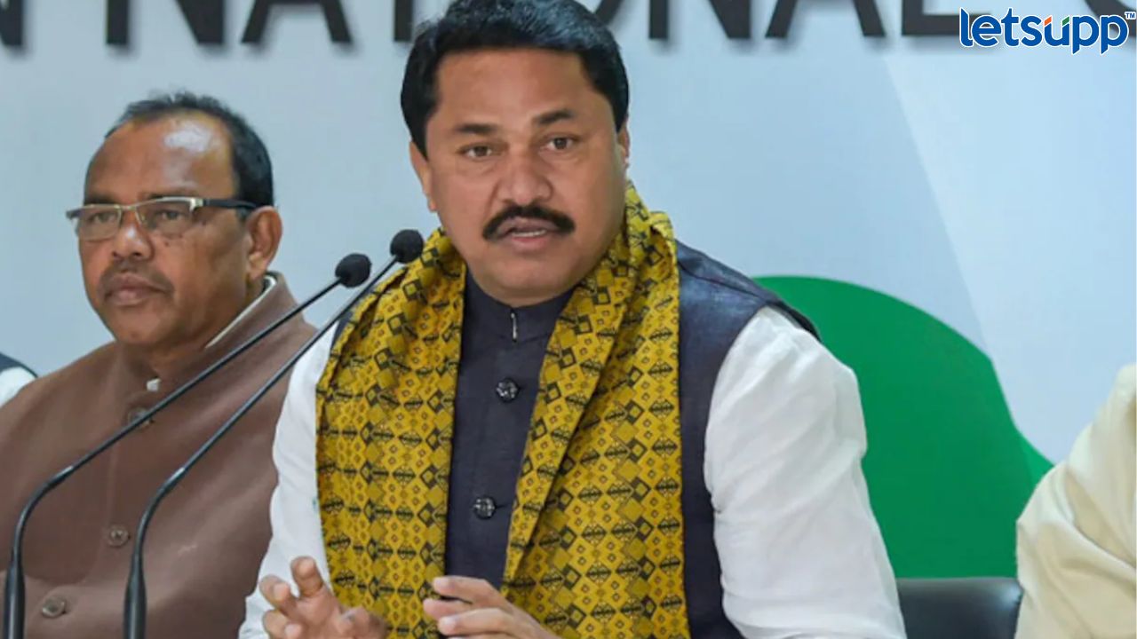 Nana Patole : ‘राज्यातील ‘नपुंसक’ ईडी सरकारने तात्काळ राजीनामा द्यावा’ Untitled Design 2023 03 30T163935.379