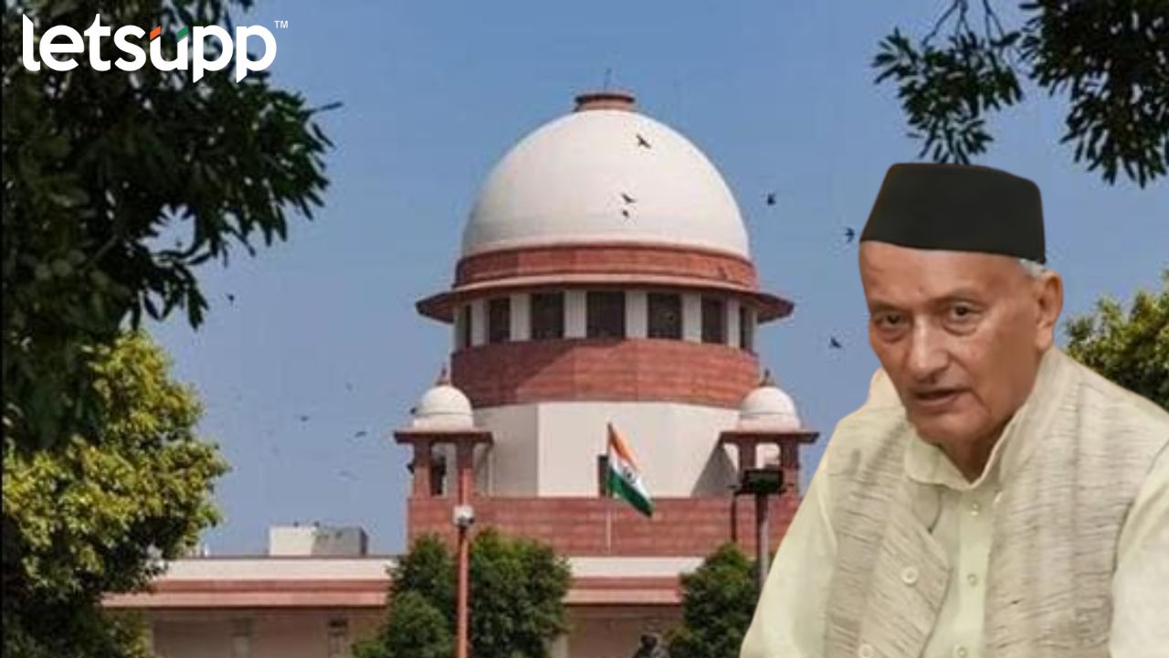 Maharashtra Political Crisis: राज्यपालांच्या भूमिकेवर सरन्यायाधीशांना शंका… महत्वाची निरीक्षणे नोंदवली Untitled Design