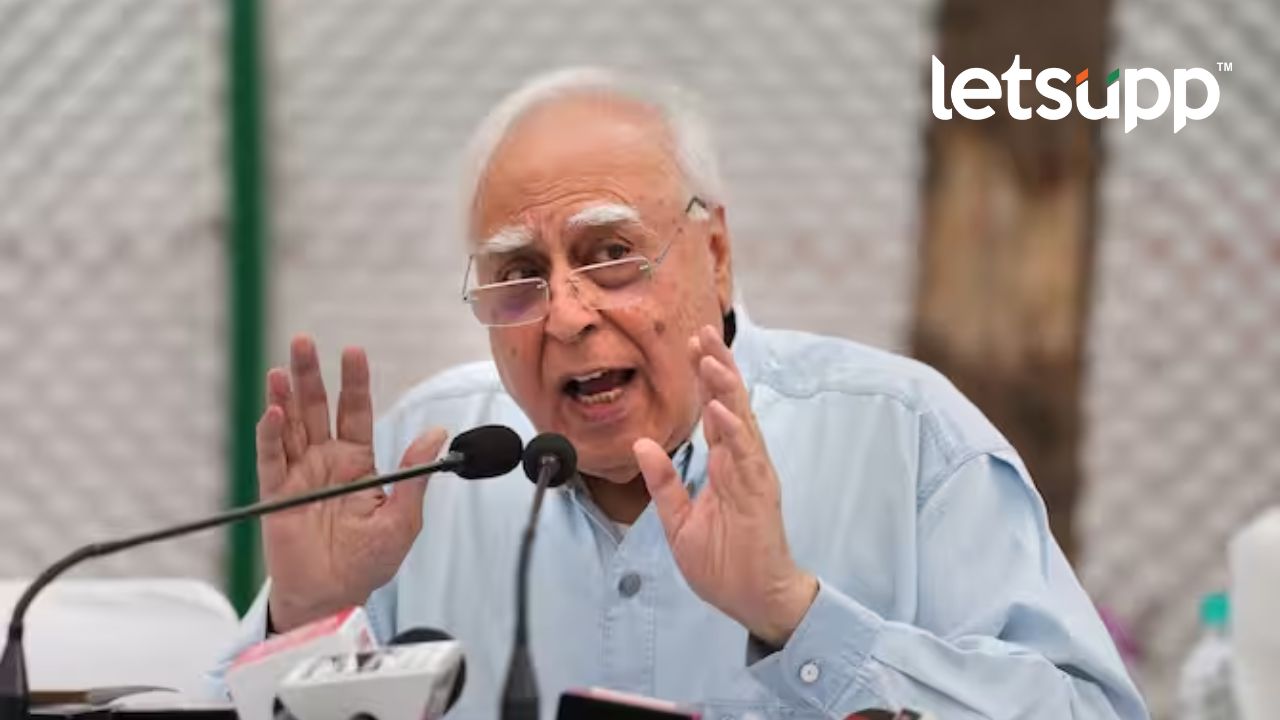 ईडी भाजप मंत्र्यांवर नाही तर फक्त विरोधकांवरच कारवाई करते, सिब्बलांचा केंद्रावर निशाणा Untitled Design (38)