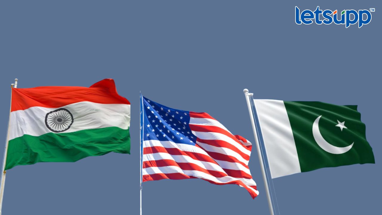 US on India-Pakistan Relations: अमेरिका करणार भारत-पाकिस्तानची मध्यस्थी, वाद सोडवण्यासाठी करणार प्रयत्न Untitled Design (4)