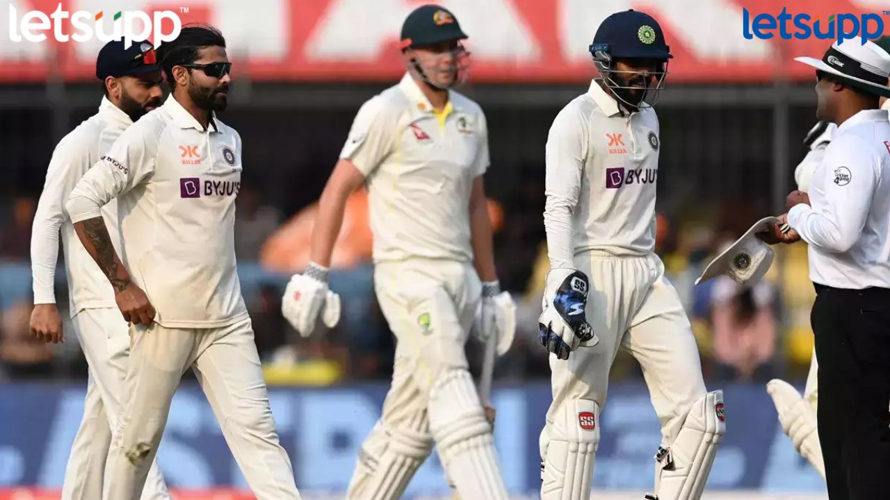 Ind Vs Aus : दुसऱ्या दिवशी ऑस्ट्रेलियाने नांग्या टाकल्या ! Untitled Design (47)
