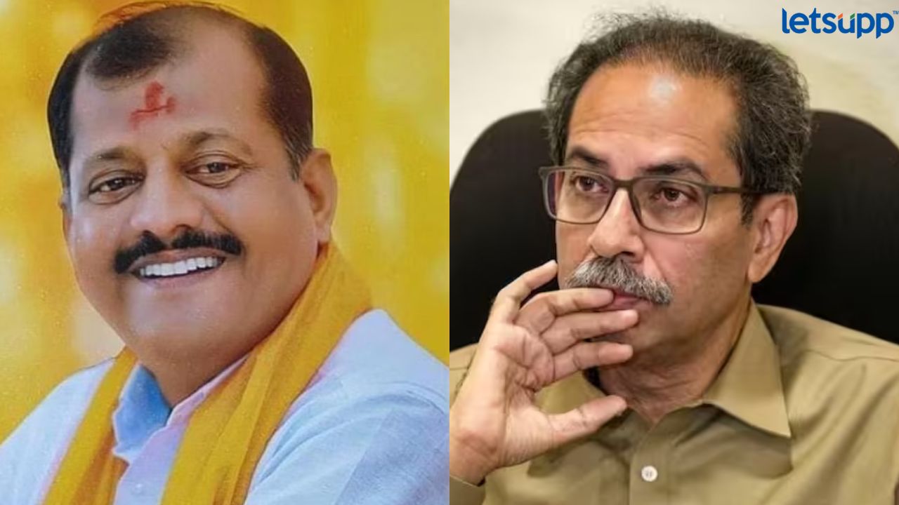 ‘तुम्हाला सीएम व्हायचं होतं तर पोराला मंत्री करायला नको होतं’; ठाकरेंना खासदाराने दिला घरचा आहेर Untitled Design (65)