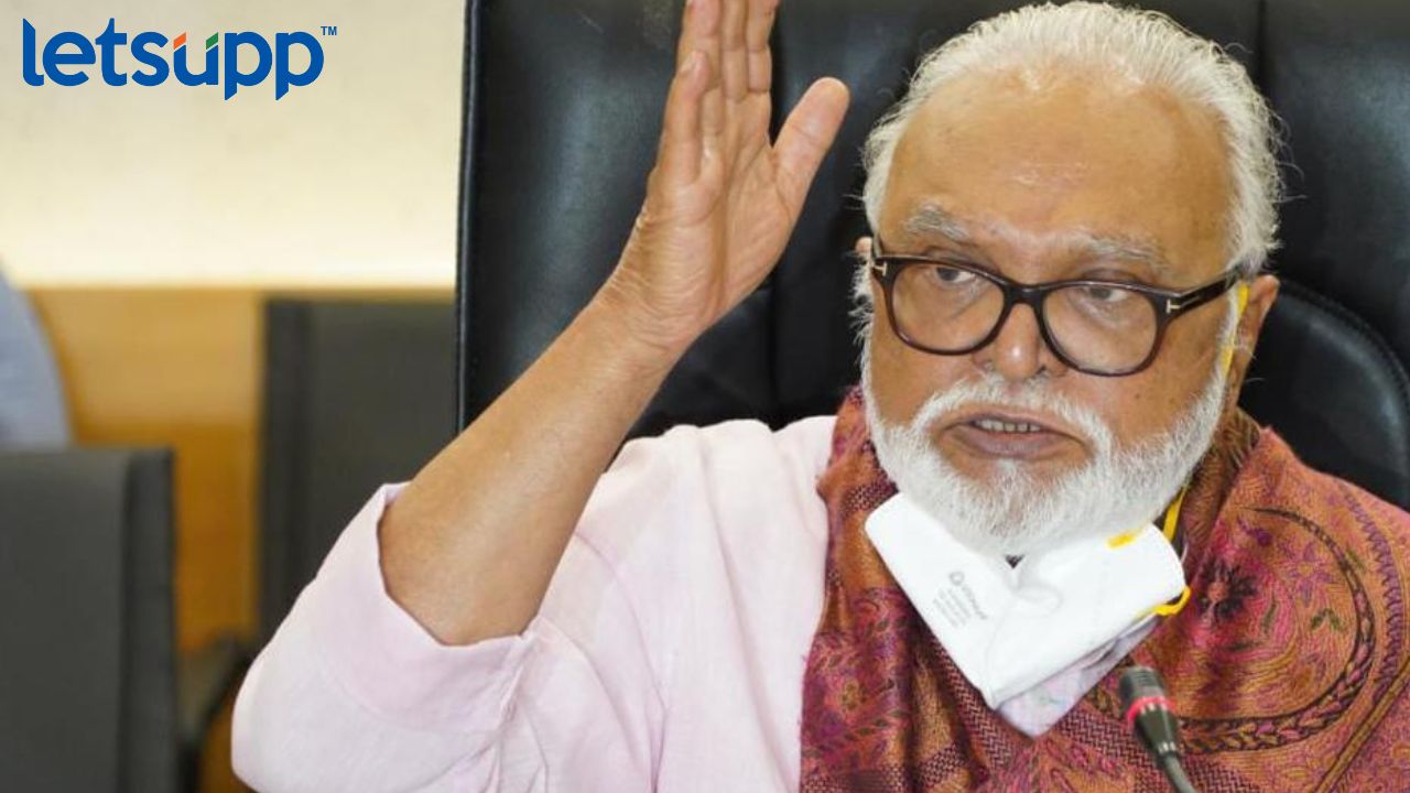 Chhagan Bhujbal : कांदा खरेदीवरून भुजबळांचा सरकारवर निशाणा, ‘नाफेडची आकडेवारी चुकीची’ Untitled Design (70)