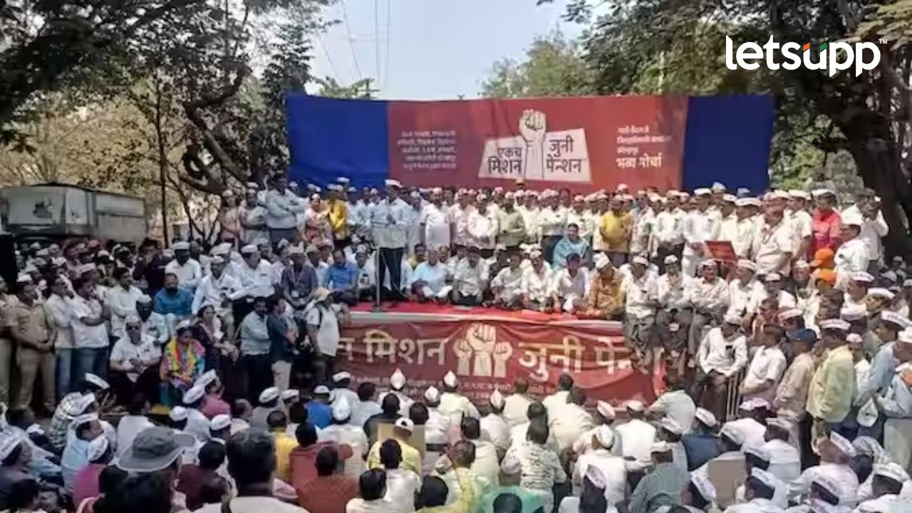 पेन्शनचे टेन्शन…राज्य सरकारचे 18 लाख कर्मचारी आजपासून संपावर Untitled Design (82)