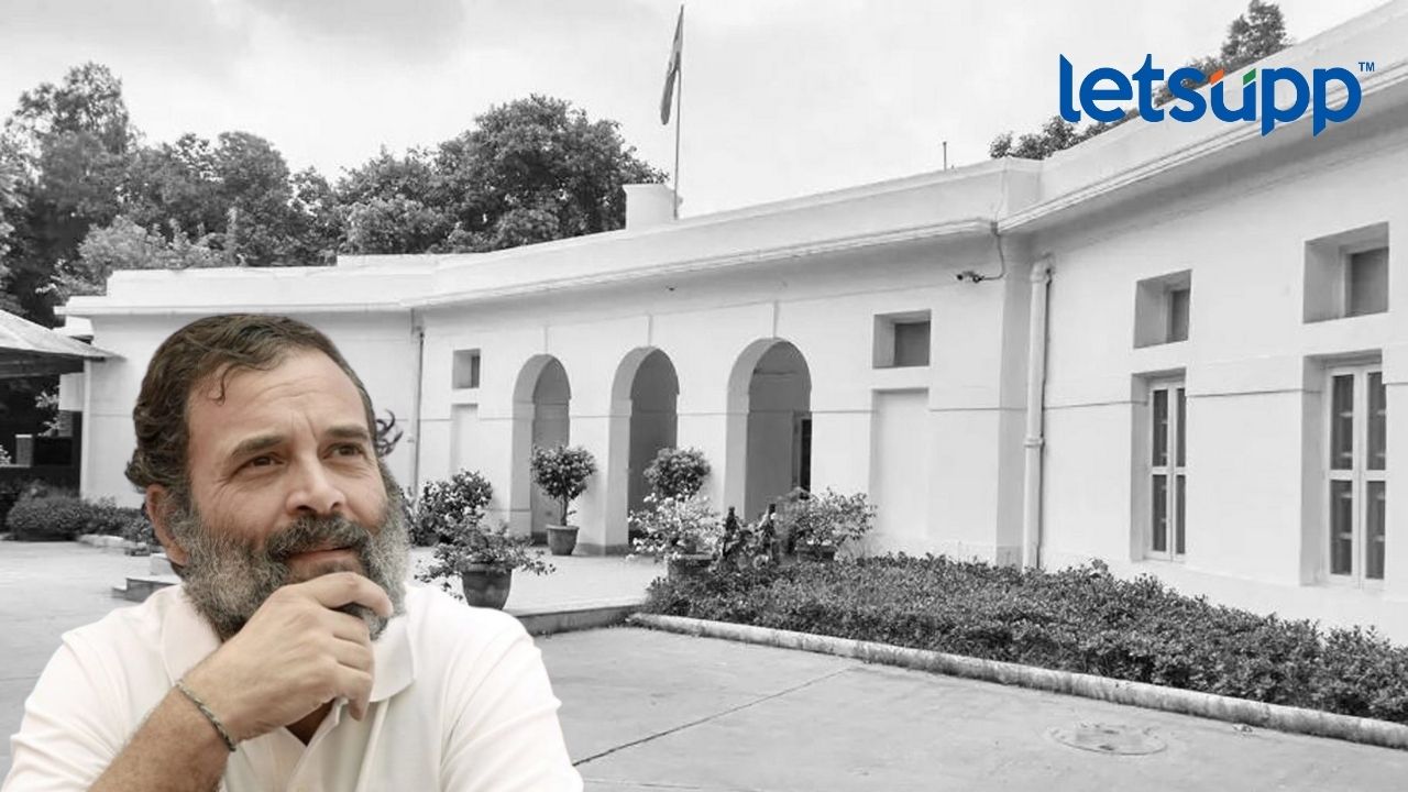 खासदारकी गेली आता सरकारी बंगलाही जाणार…राहुल गांधींच्या अडचणीत वाढ Untitled Design (98)