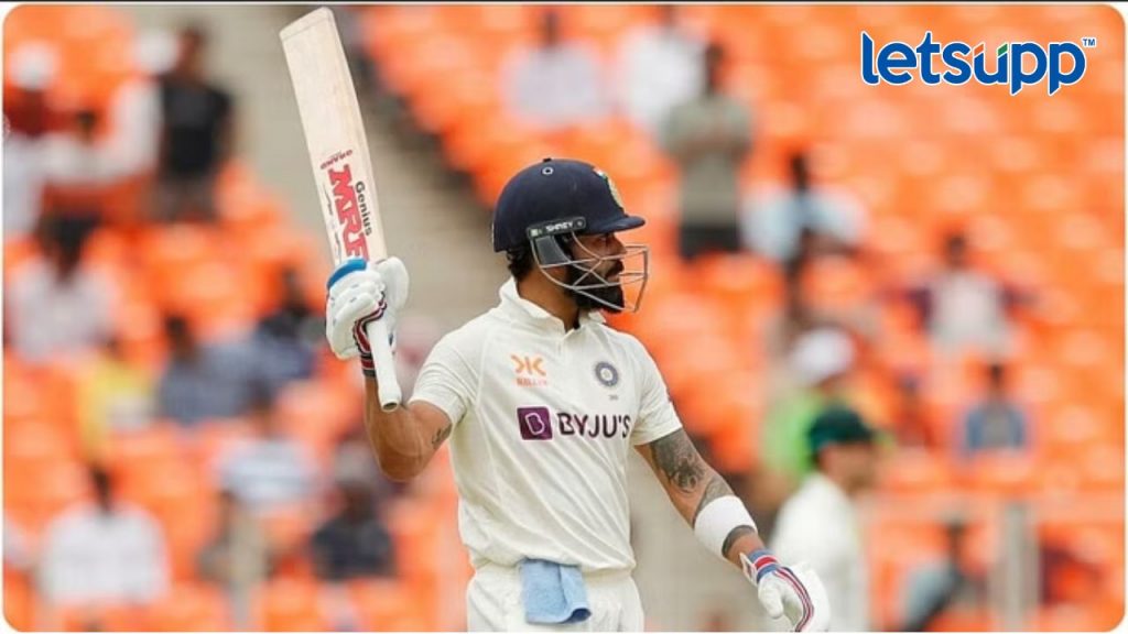 Virat Kohli : ज्याची भीती होती तेच झालं! विराट कोहली इंग्लंडविरुद्धच्या मालिकेतून आऊट