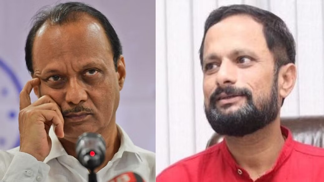रोहित पवारांच्या पराभवासाठी अजित पवारांनी जीवाचे रान केले, नरेश म्हस्केंचा आरोप WhatsApp Image 2023 03 31 At 9.30.07 AM