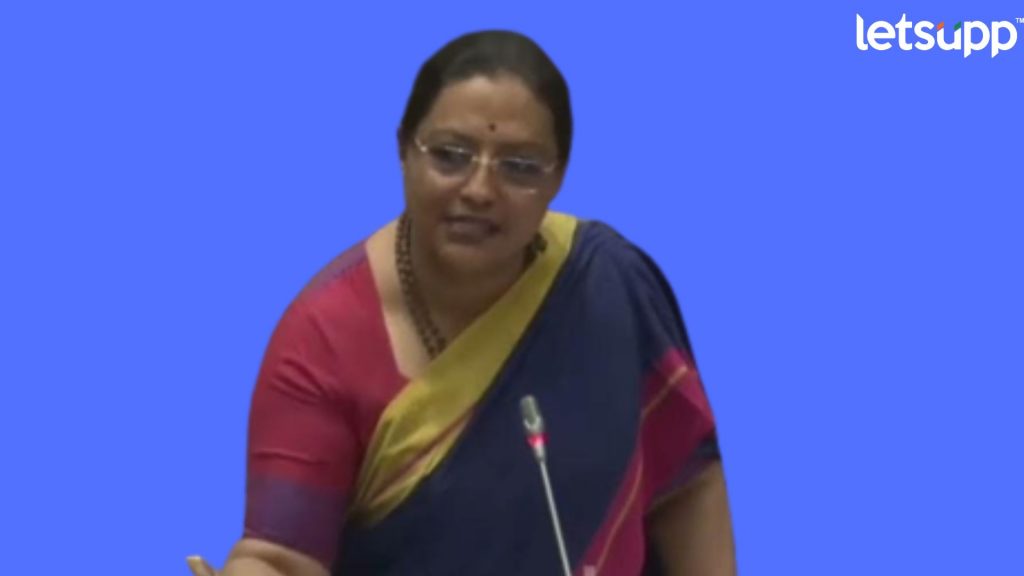 Yashomathi Thakur