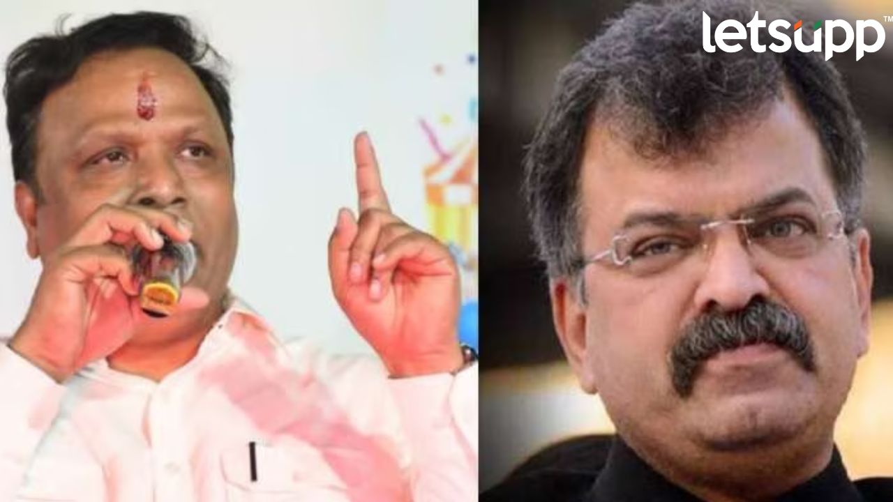 Love Jihad च्या मुद्द्यावरून गदारोळ, विधिमंडळात शेलार, आव्हाड भिडले Aawahad Shelar