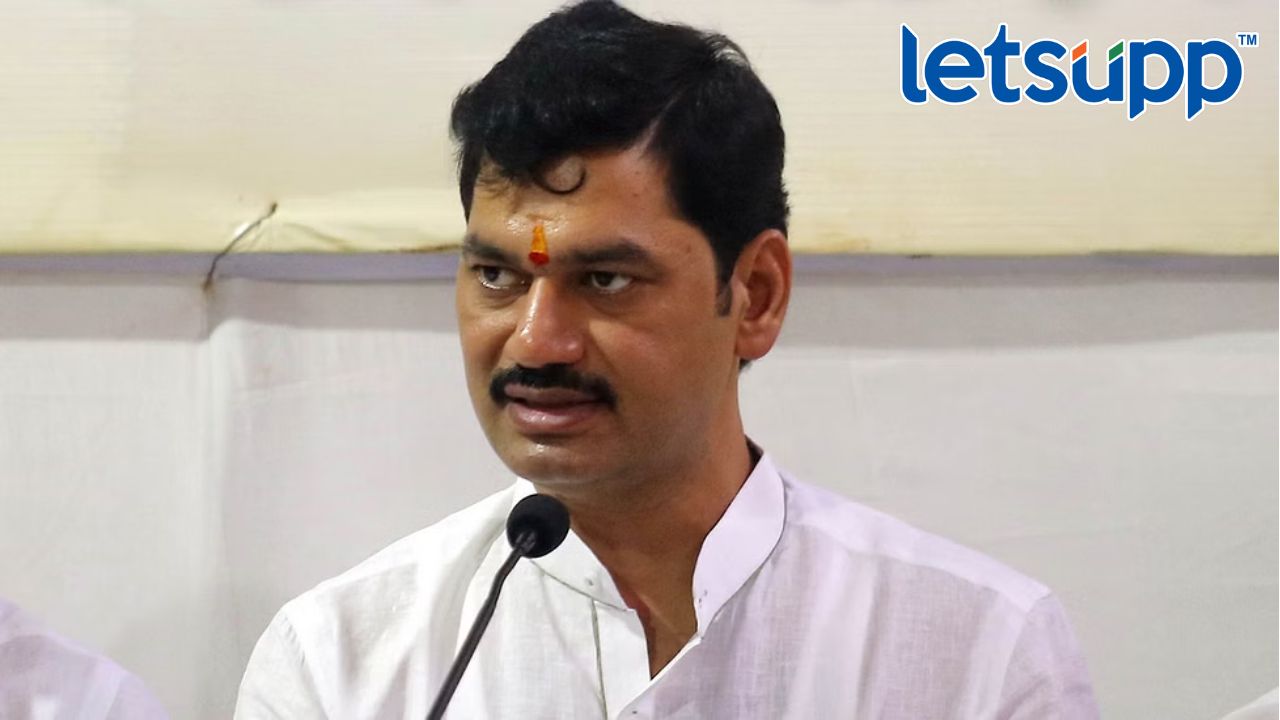 ‘जलजीवन मिशन योजने’वरुन धनंजय मुंडे विधानसभेत आक्रमक… Abhijit Pawar